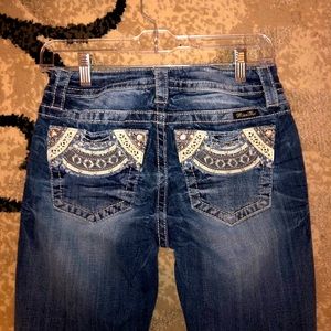 Miss Me Skinny Jeans